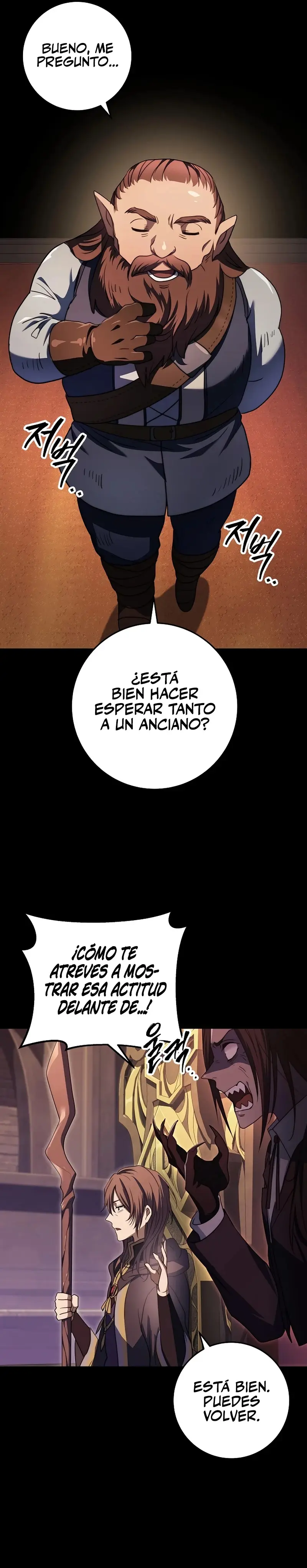 Emperador De Acero capítulo 19 página 21