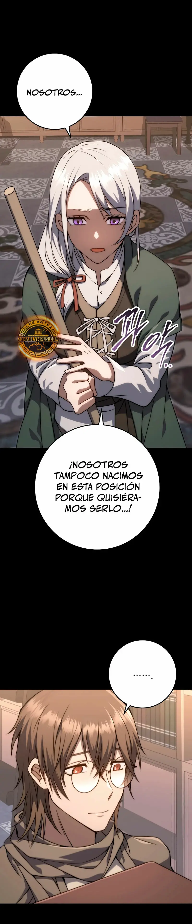 Emperador De Acero capítulo 2 página 5