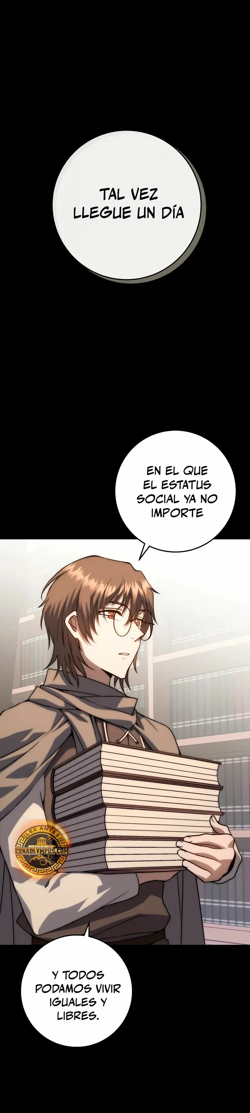 Emperador De Acero capítulo 2 página 6