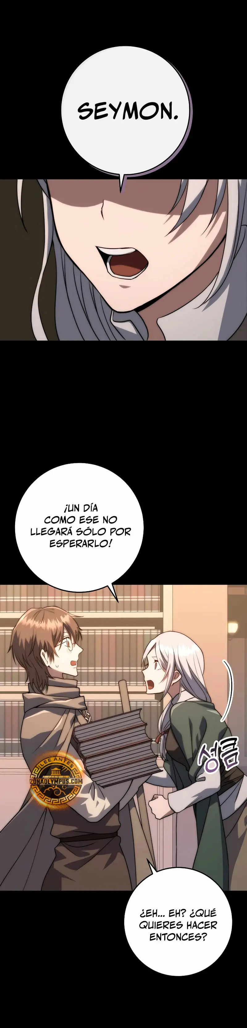 Emperador De Acero capítulo 2 página 7