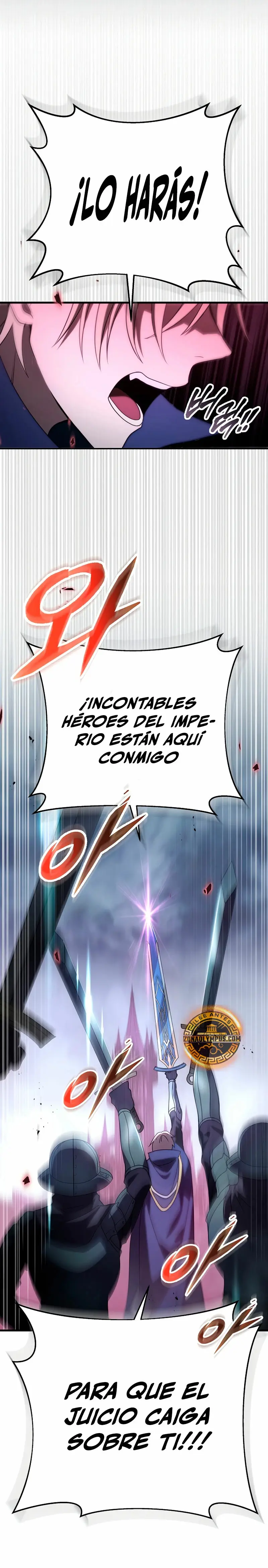 Emperador De Acero capítulo 2 página 20
