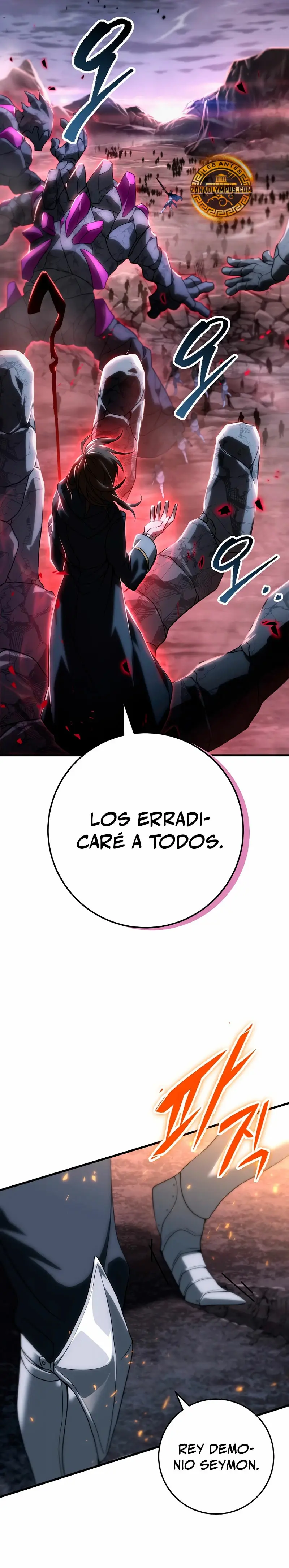 Emperador De Acero capítulo 2 página 36