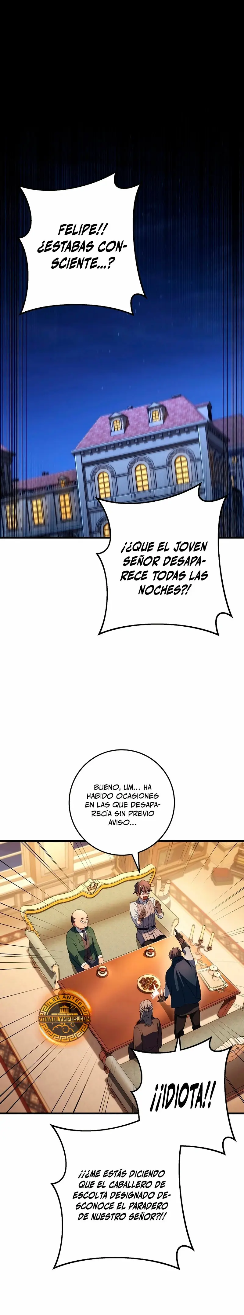 Emperador De Acero capítulo 20 página 35