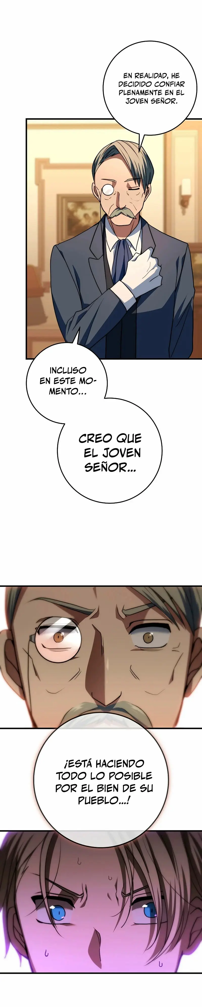 Emperador De Acero capítulo 20 página 38