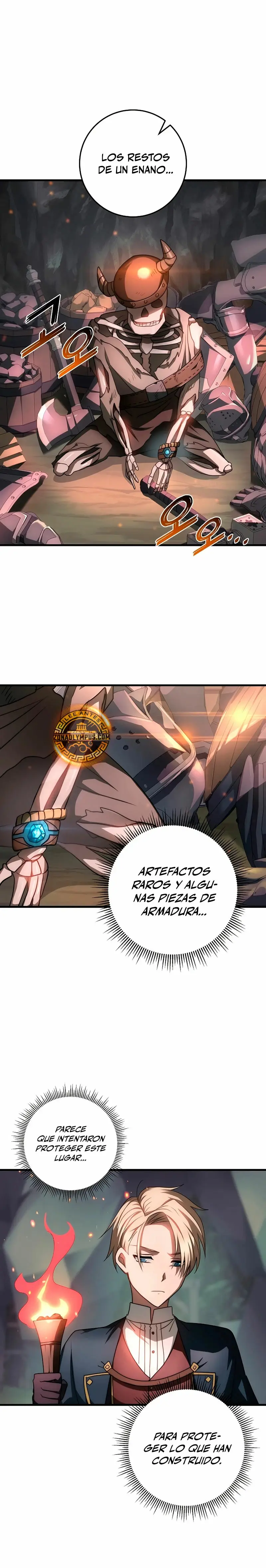 Emperador De Acero capítulo 20 página 45