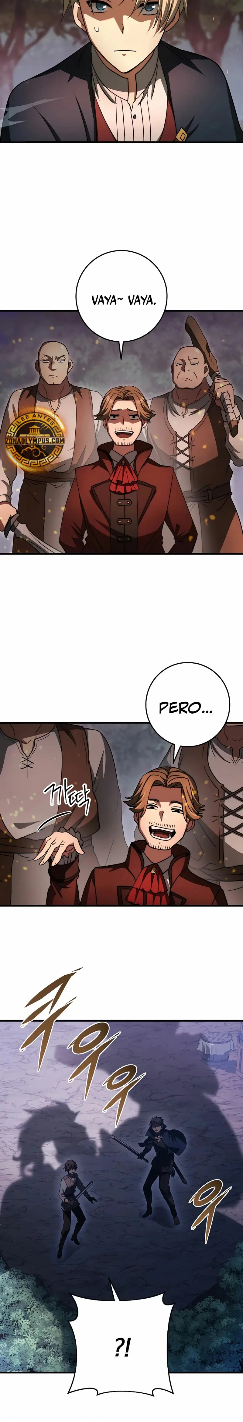 Emperador De Acero capítulo 22 página 7