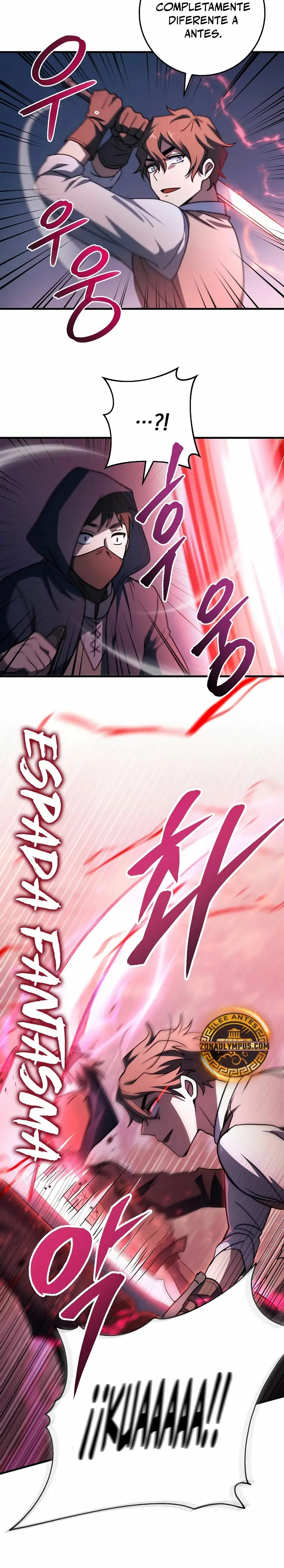 Emperador De Acero capítulo 22 página 21
