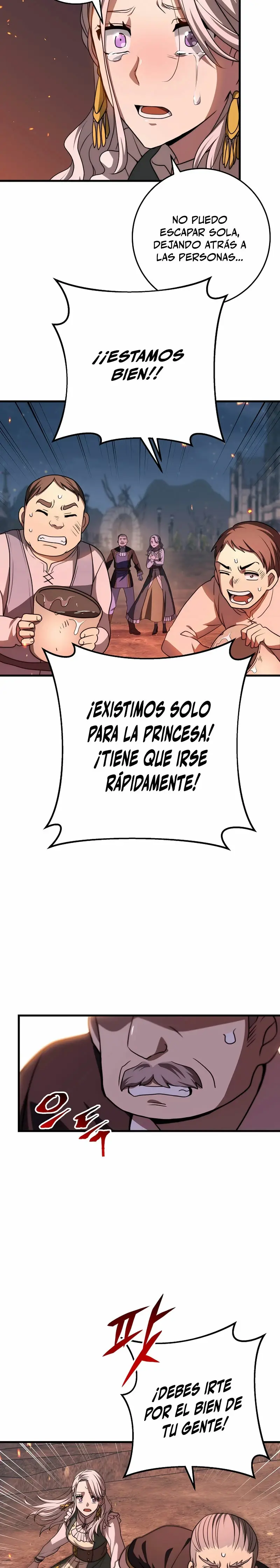 Emperador De Acero capítulo 22 página 27