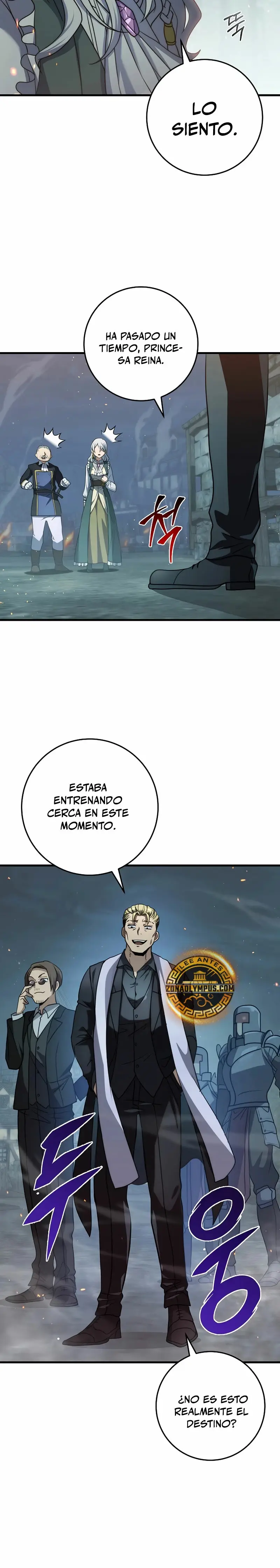 Emperador De Acero capítulo 22 página 31
