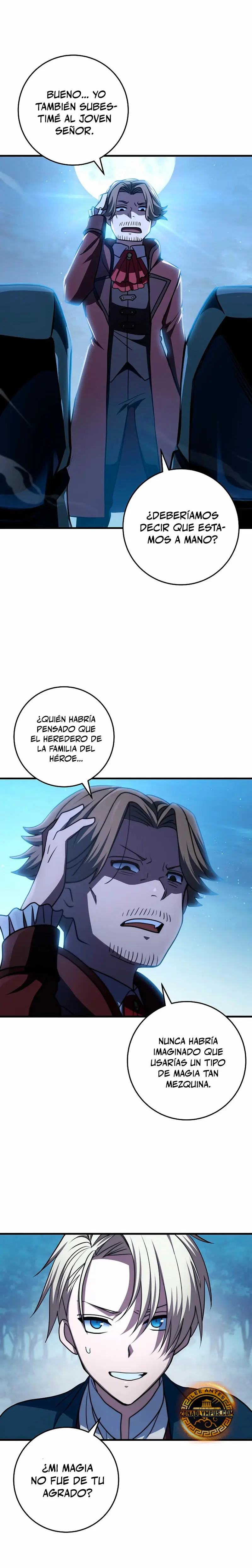 Emperador De Acero capítulo 23 página 6