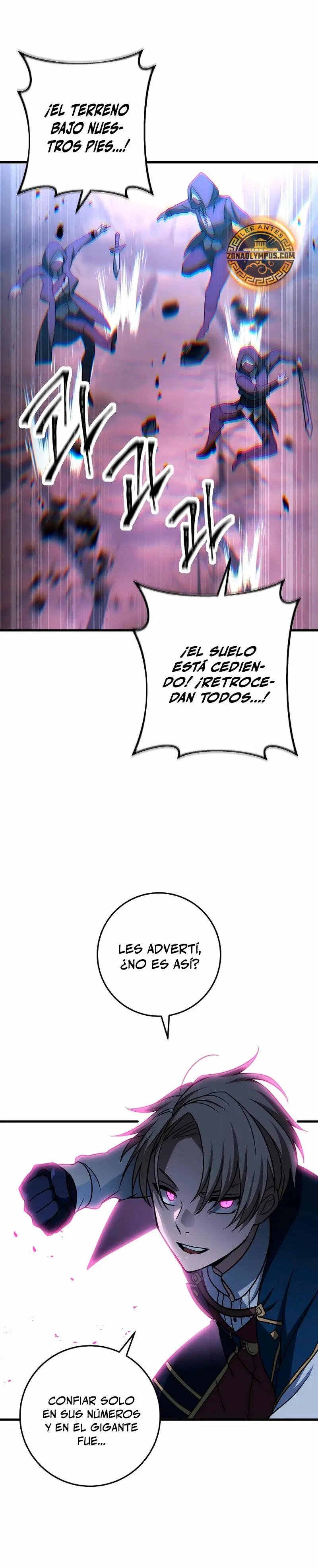 Emperador De Acero capítulo 23 página 28