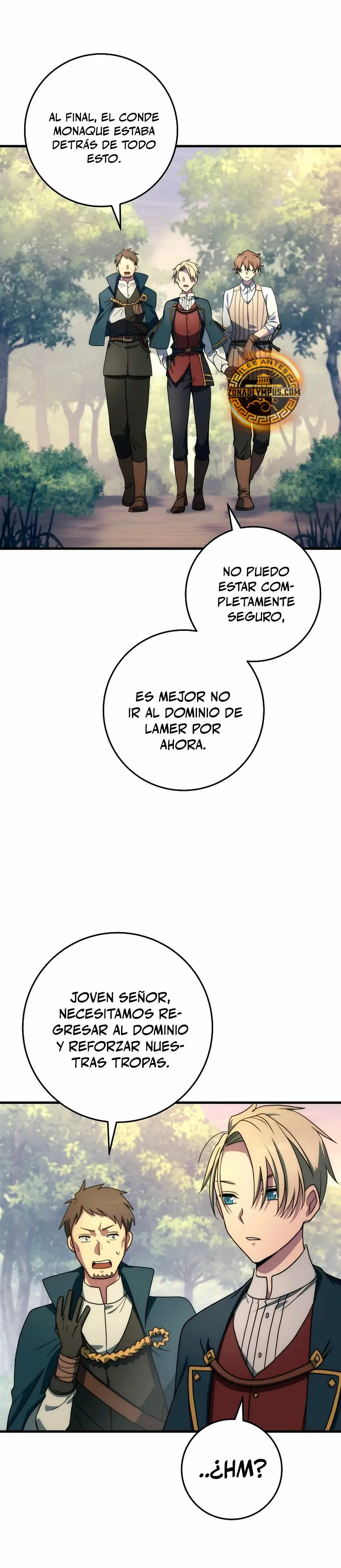 Emperador De Acero capítulo 23 página 55
