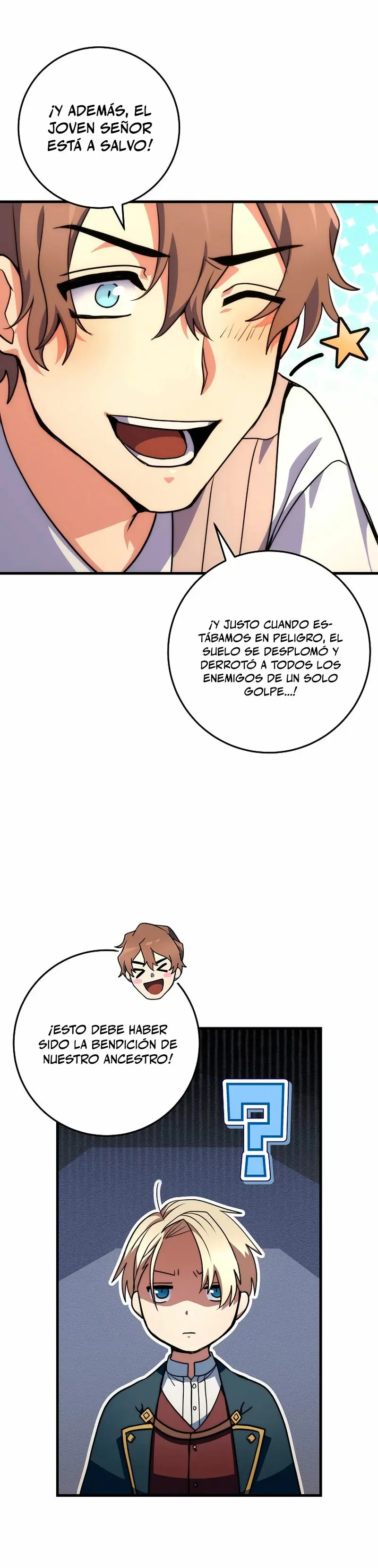 Emperador De Acero capítulo 23 página 59