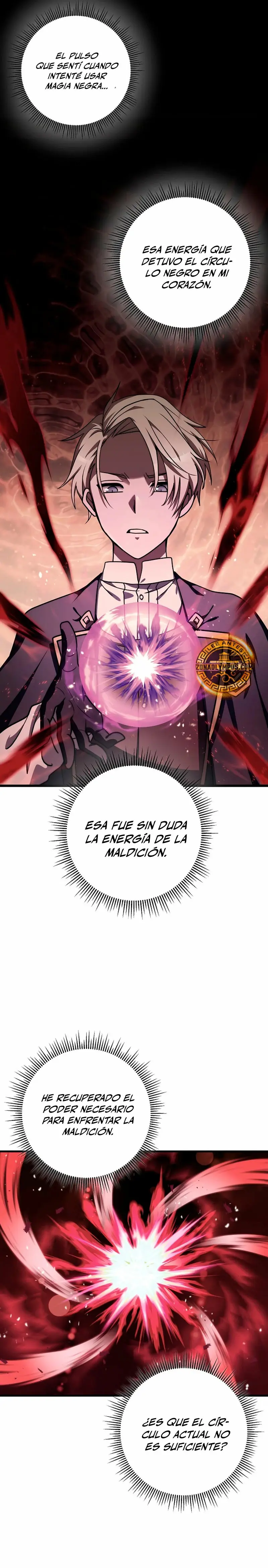 Emperador De Acero capítulo 23 página 61