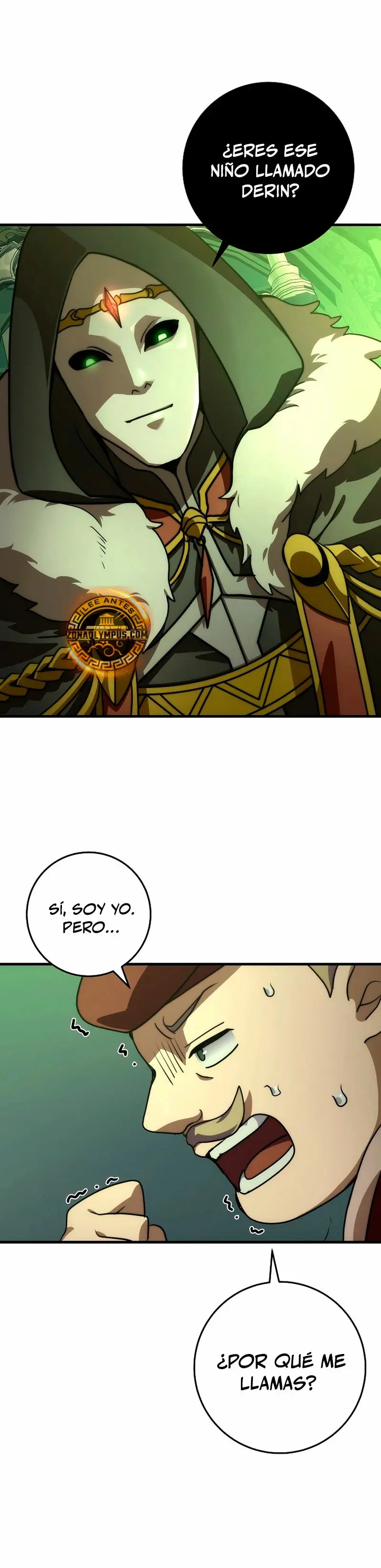 Emperador De Acero capítulo 23 página 64