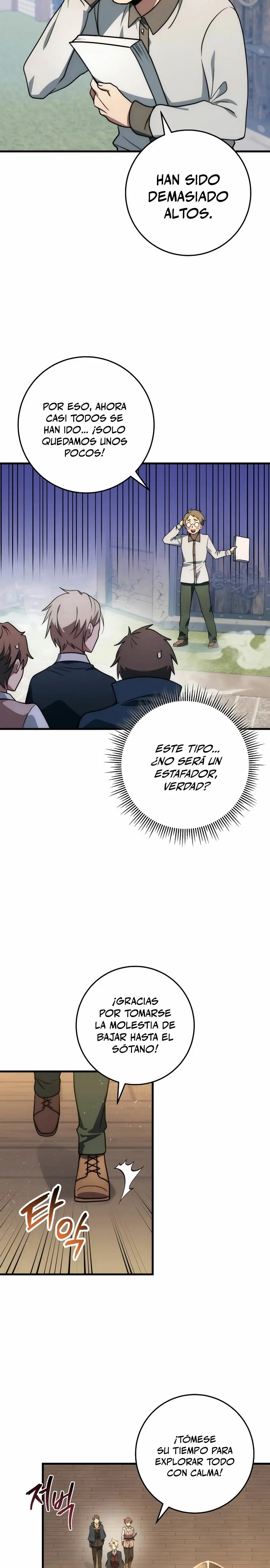 Emperador De Acero capítulo 24 página 29