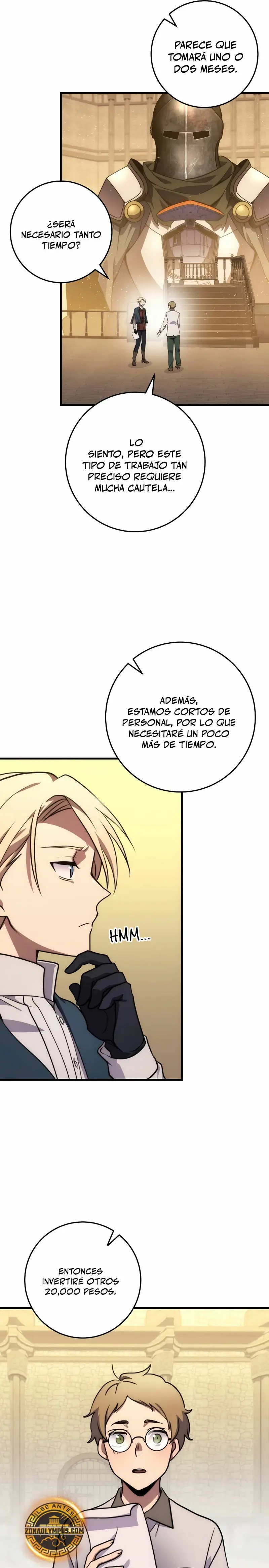 Emperador De Acero capítulo 24 página 33
