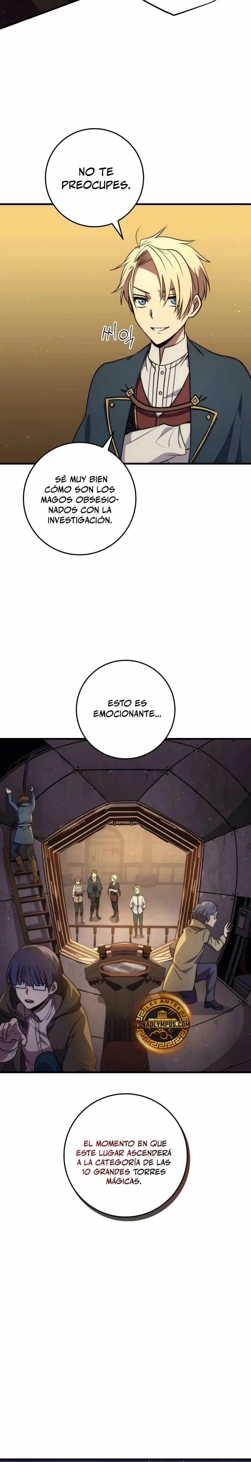 Emperador De Acero capítulo 24 página 38