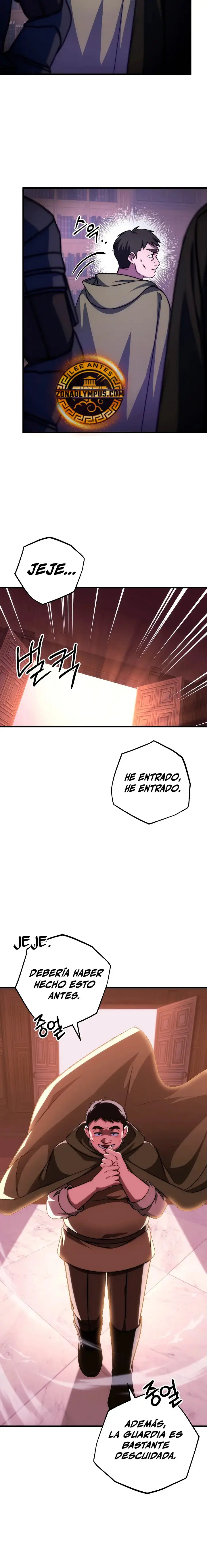 Emperador De Acero capítulo 25 página 6