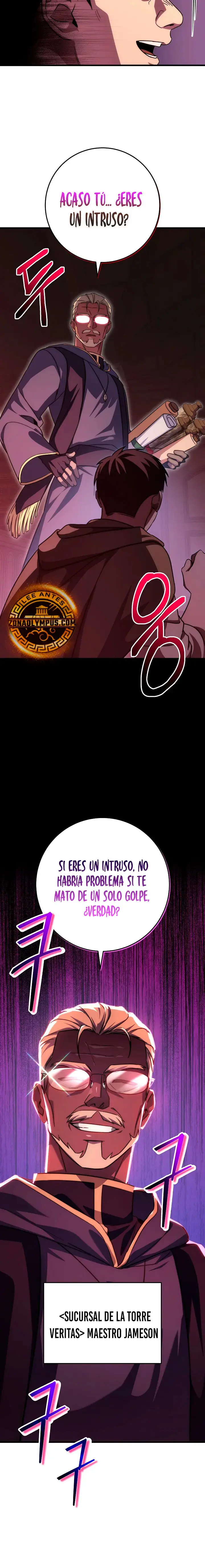 Emperador De Acero capítulo 25 página 9