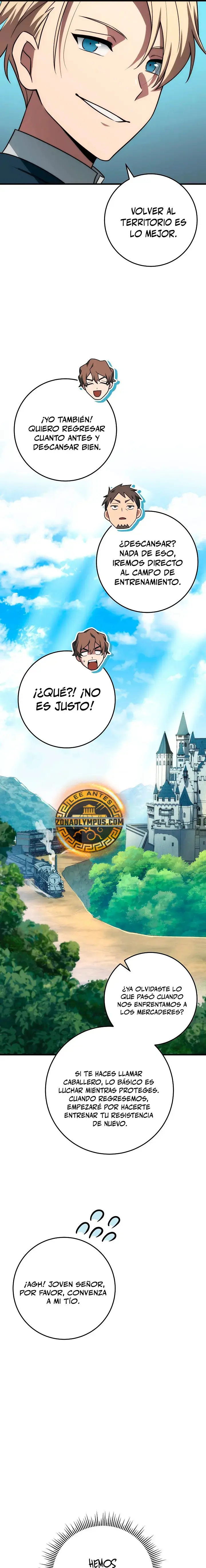 Emperador De Acero capítulo 26 página 8