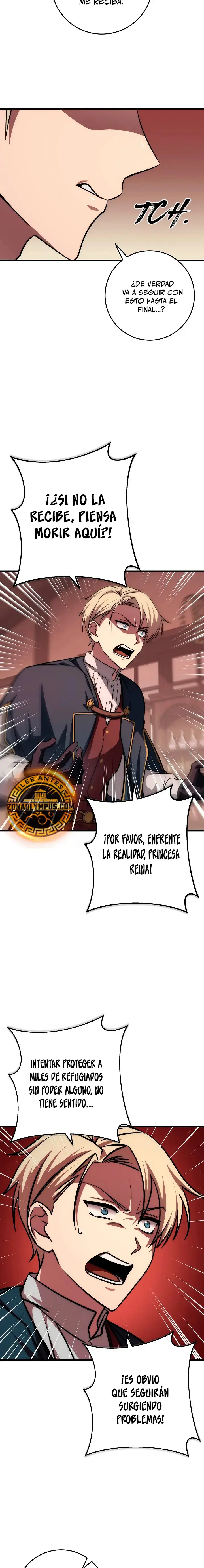 Emperador De Acero capítulo 26 página 19