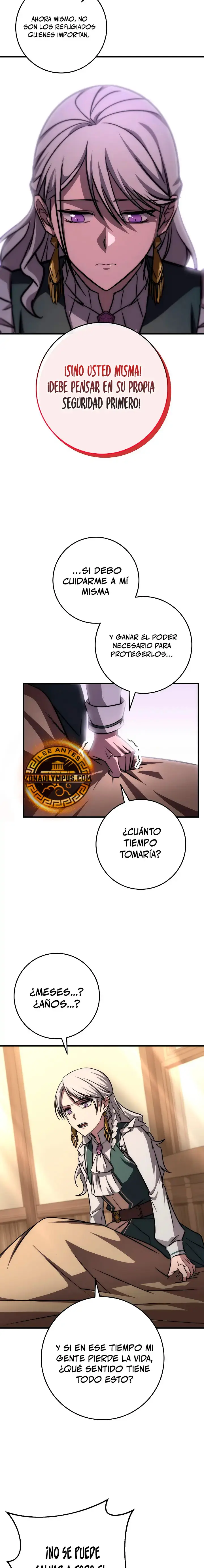 Emperador De Acero capítulo 26 página 20