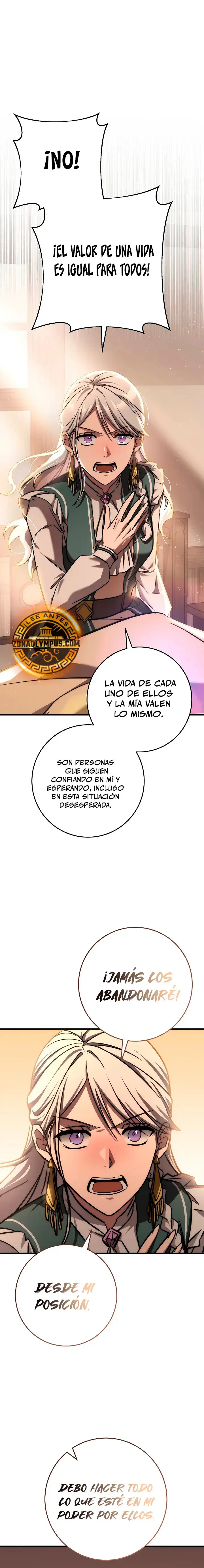 Emperador De Acero capítulo 26 página 22