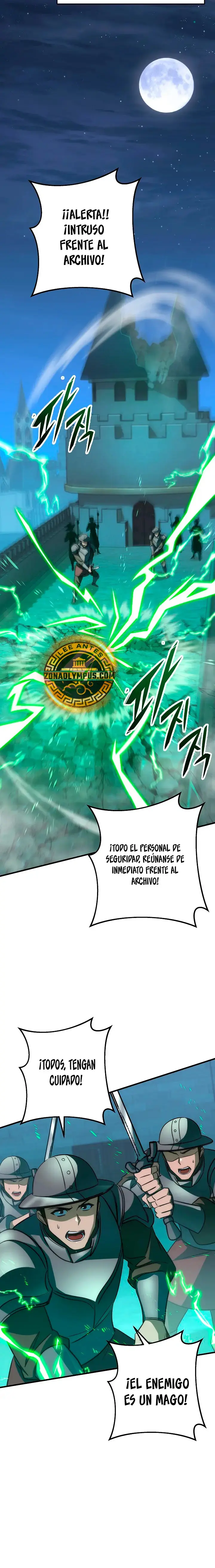Emperador De Acero capítulo 26 página 27