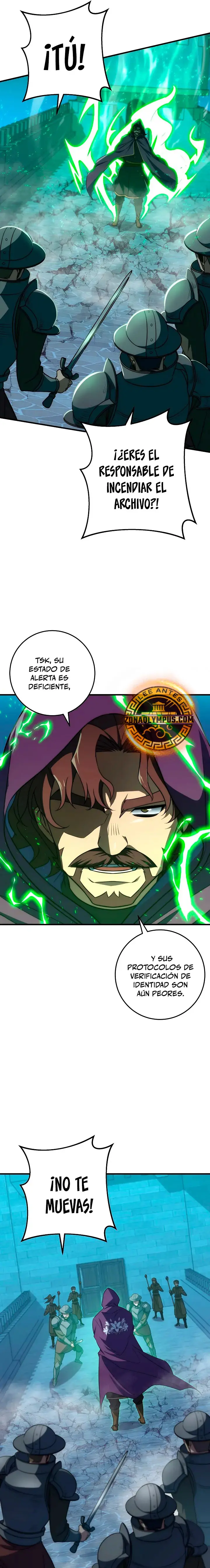 Emperador De Acero capítulo 26 página 28