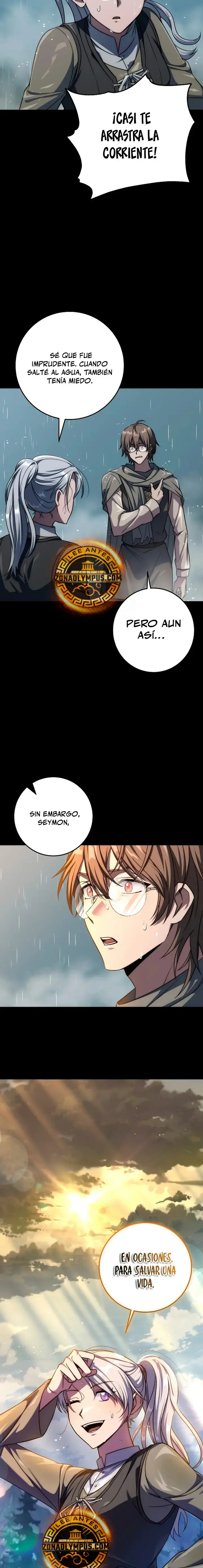 Emperador De Acero capítulo 27 página 6