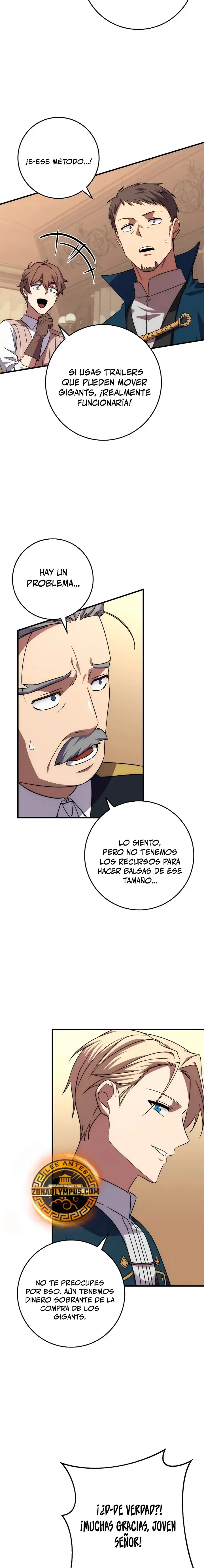 Emperador De Acero capítulo 27 página 19