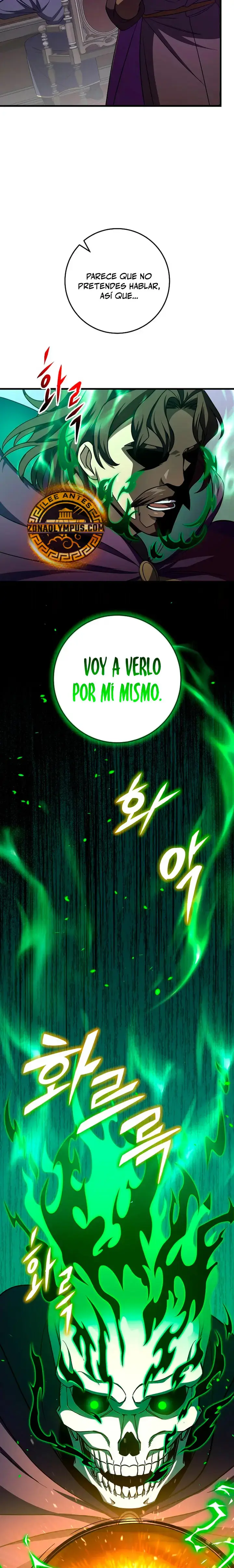 Emperador De Acero capítulo 27 página 29