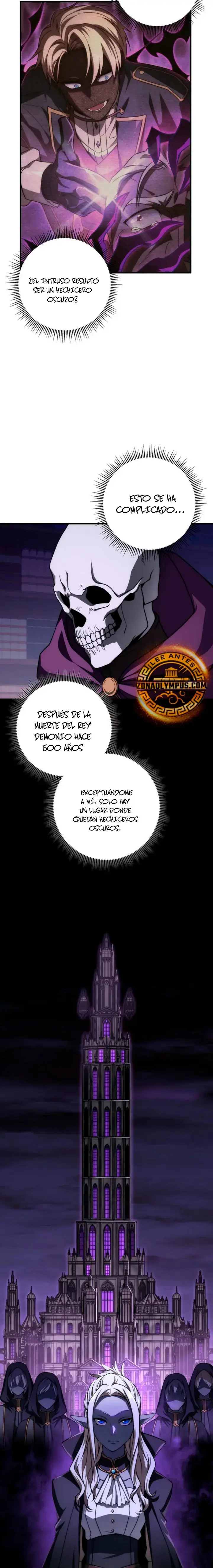 Emperador De Acero capítulo 28 página 6