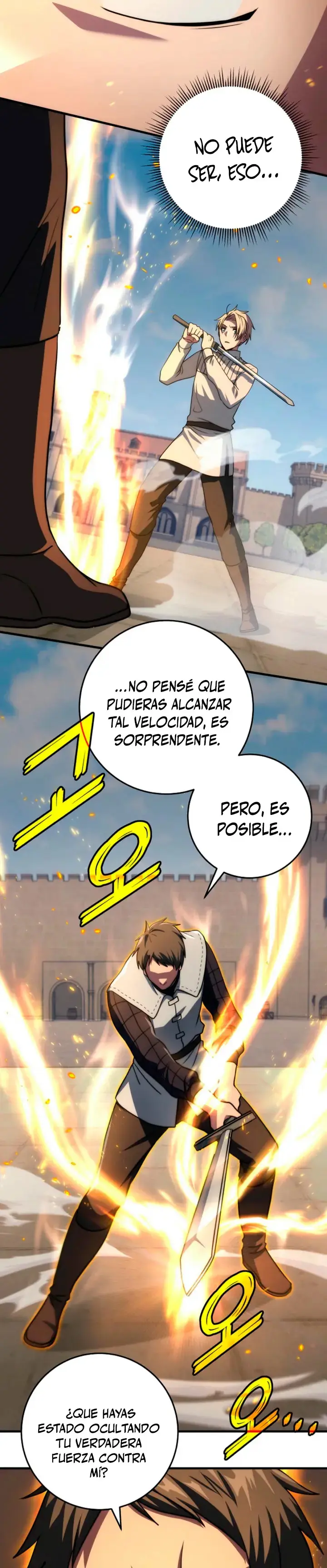 Emperador De Acero capítulo 28 página 28
