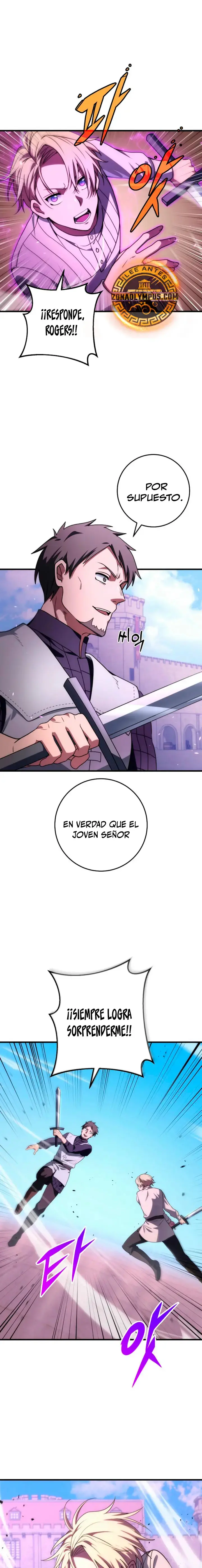 Emperador De Acero capítulo 29 página 6