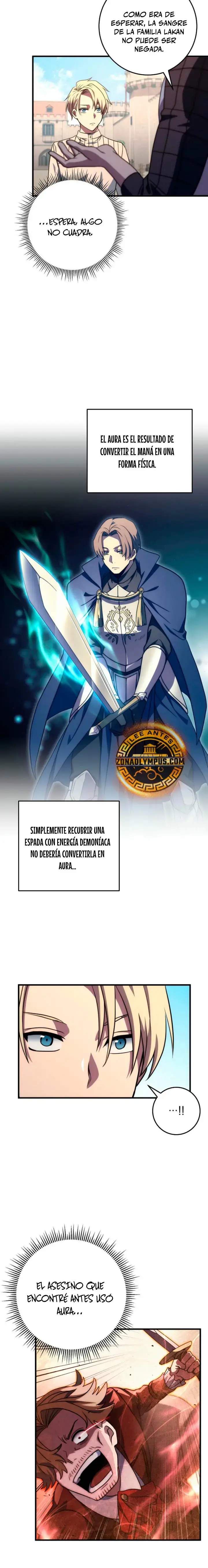 Emperador De Acero capítulo 29 página 9