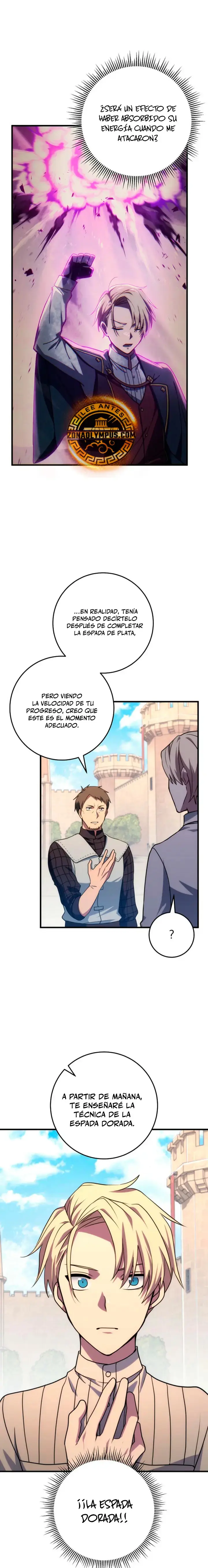 Emperador De Acero capítulo 29 página 10