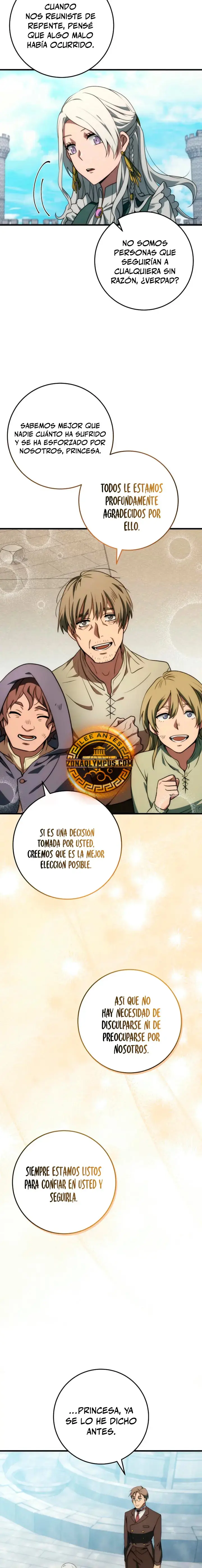 Emperador De Acero capítulo 29 página 20