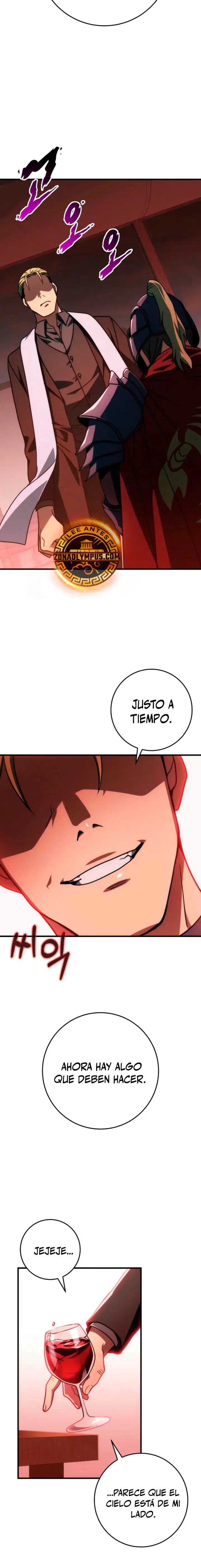 Emperador De Acero capítulo 29 página 27