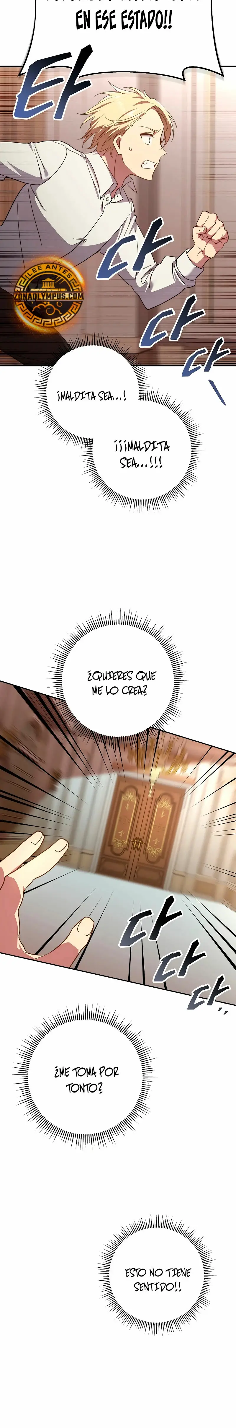 Emperador De Acero capítulo 3 página 4