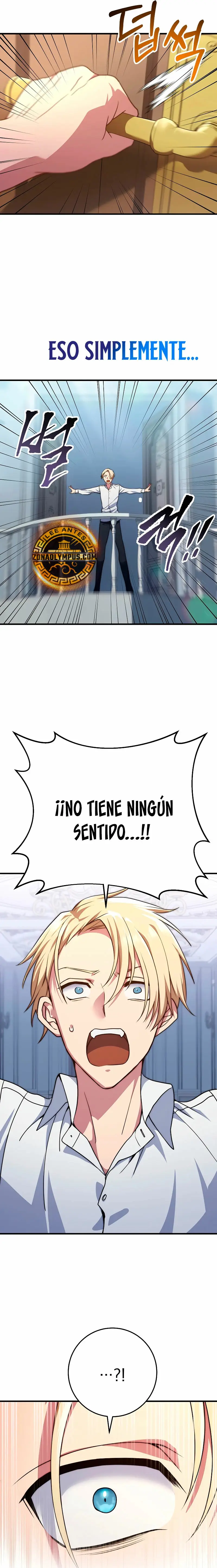 Emperador De Acero capítulo 3 página 5