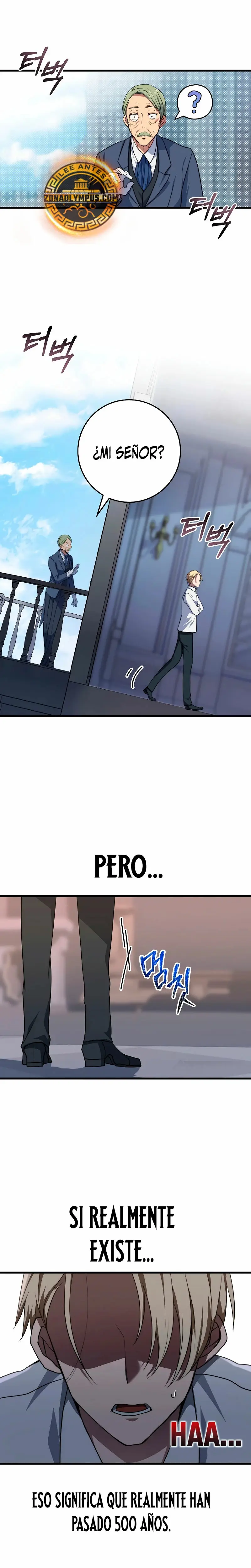 Emperador De Acero capítulo 3 página 15