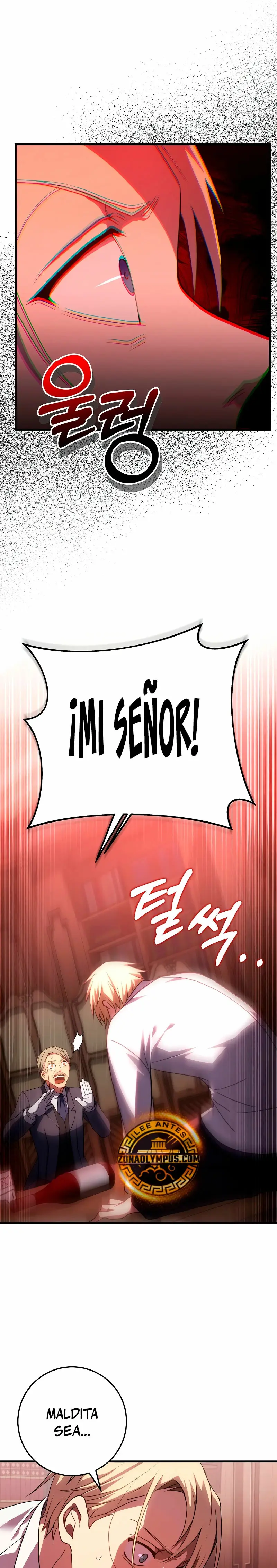 Emperador De Acero capítulo 3 página 19