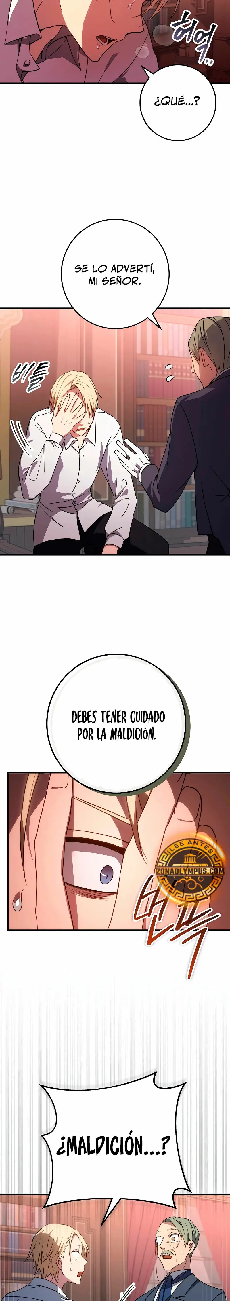 Emperador De Acero capítulo 3 página 20