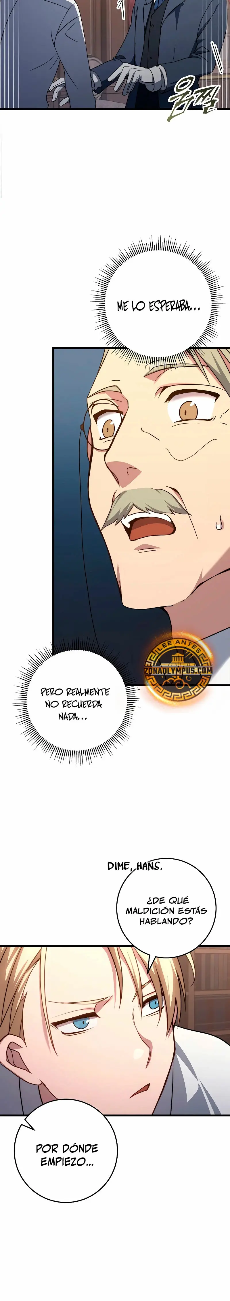 Emperador De Acero capítulo 3 página 21