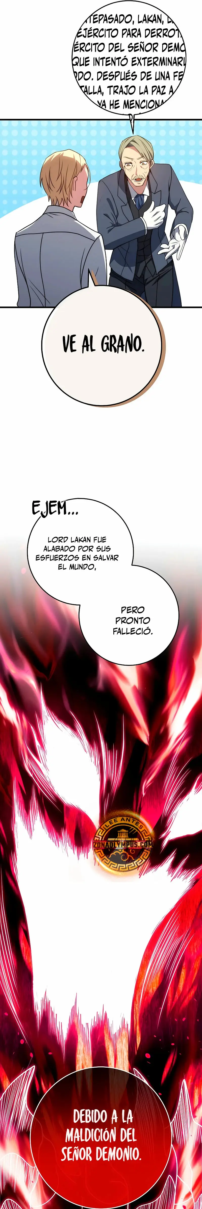 Emperador De Acero capítulo 3 página 22