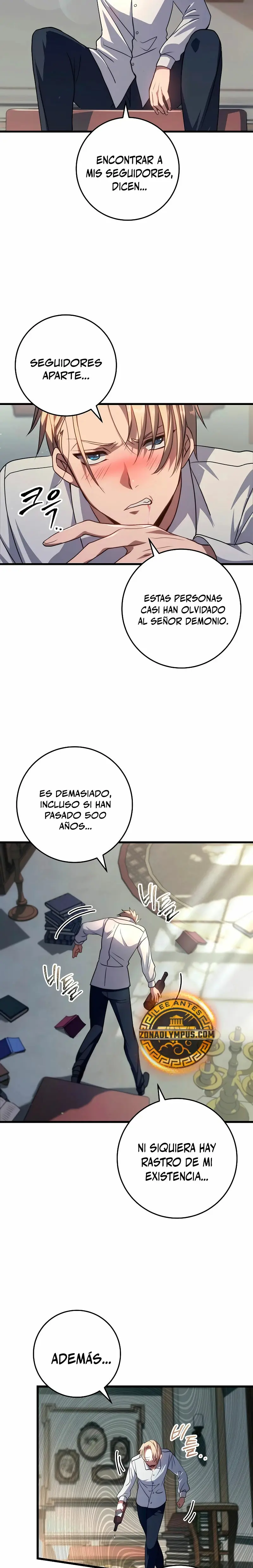 Emperador De Acero capítulo 3 página 35