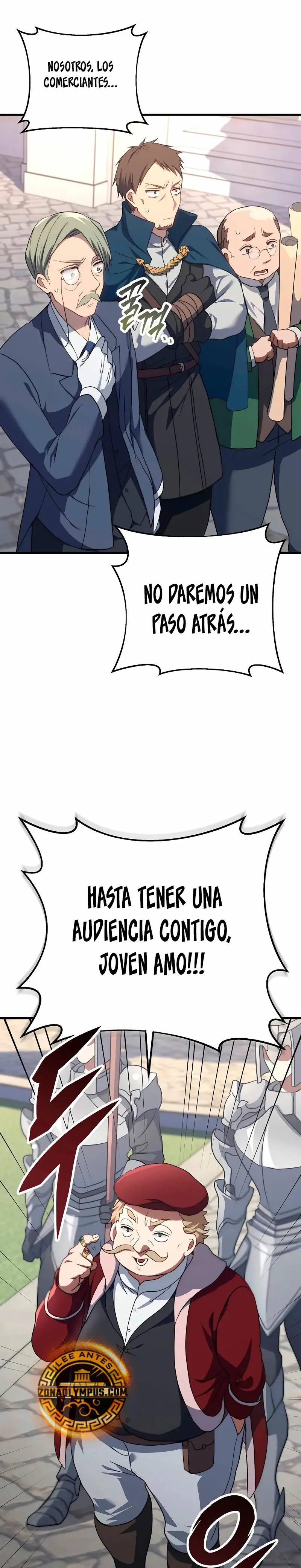 Emperador De Acero capítulo 3 página 40