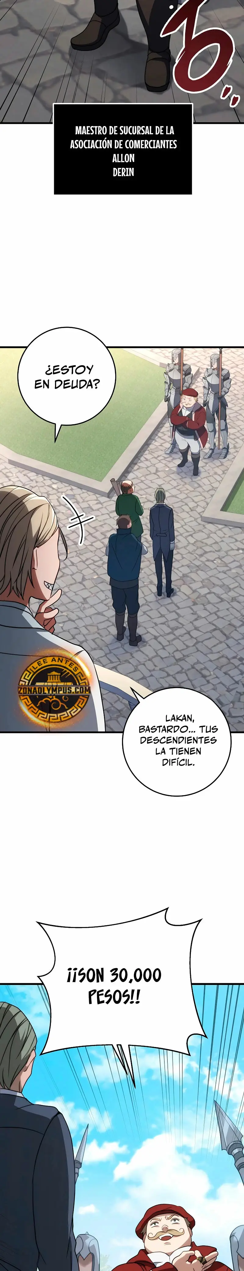 Emperador De Acero capítulo 3 página 41